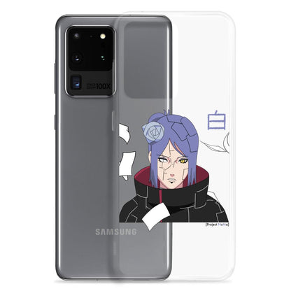 Paper Gods - Samsung Case - Project NuMa -
