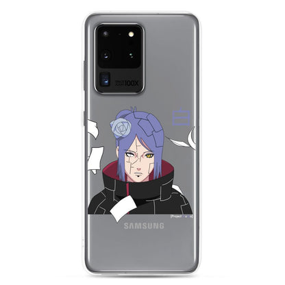 Paper Gods - Samsung Case - Project NuMa - Phone Case