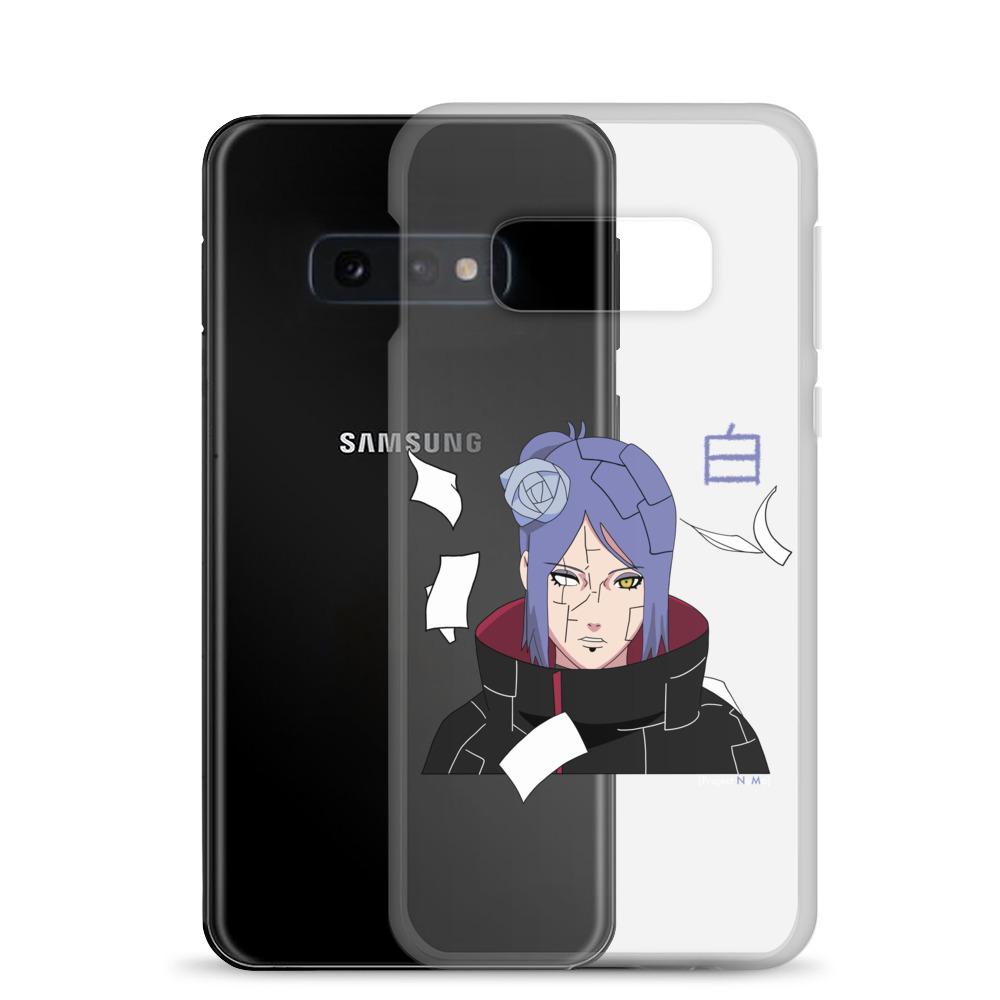 Paper Gods - Samsung Case - Project NuMa - Phone Case