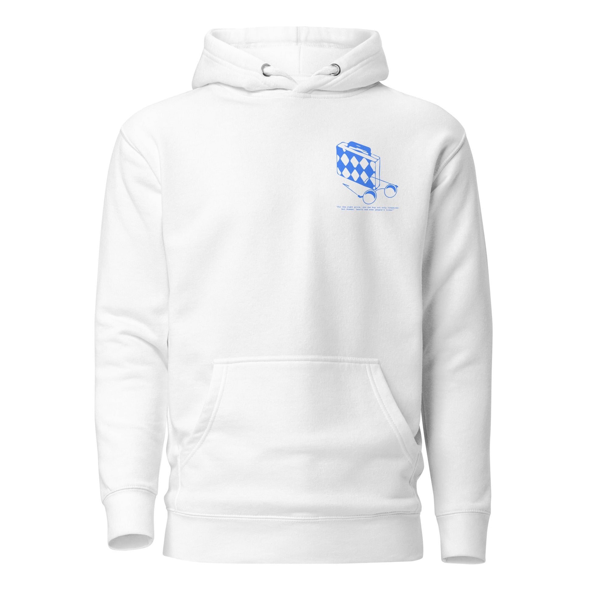 Perception - Hoodie - Project NuMa - Hoodie