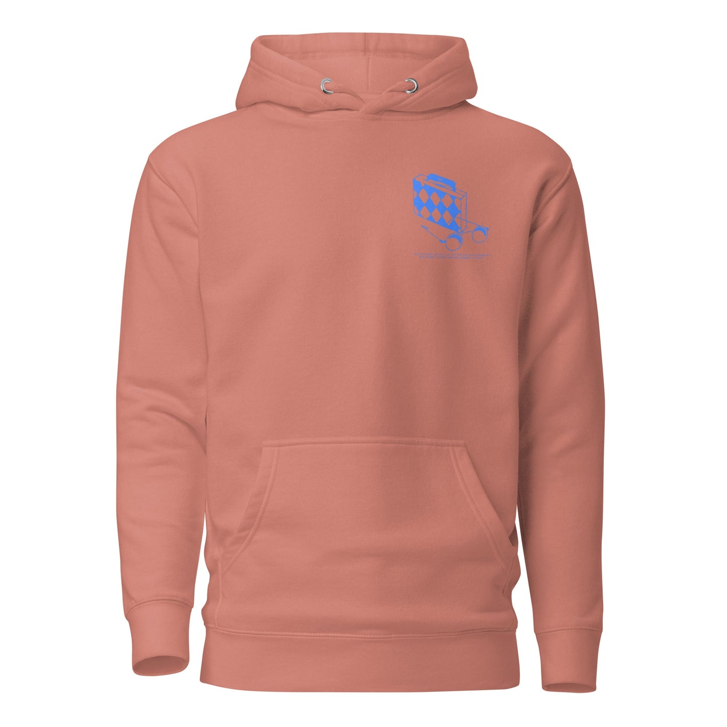 Perception - Hoodie - Project NuMa - Hoodie