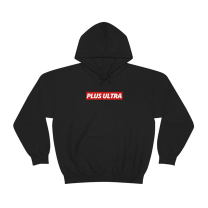 PLUS ULTRA Hoodie - SWIFT - Project NuMa - Hoodie