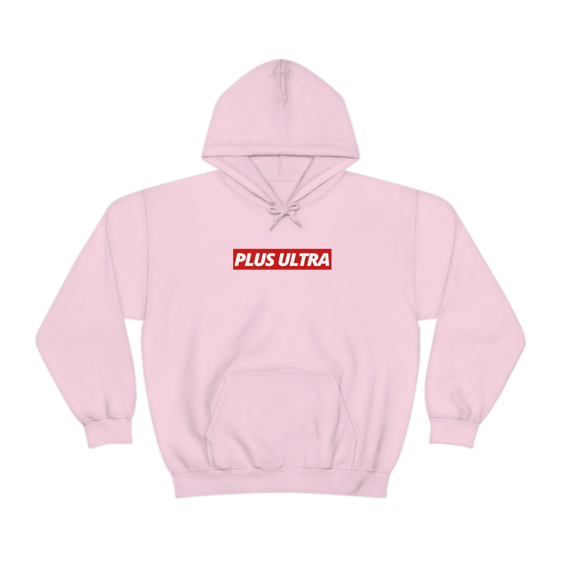 PLUS ULTRA Hoodie - SWIFT - Project NuMa - Hoodie