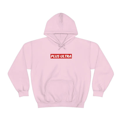 PLUS ULTRA Hoodie - SWIFT - Project NuMa - Hoodie