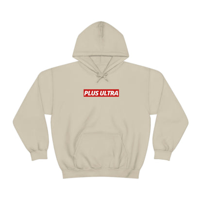 PLUS ULTRA Hoodie - SWIFT - Project NuMa - Hoodie