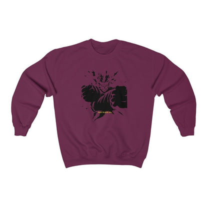 Prominence Burn SweatShirt - Project NuMa - Sweatshirt