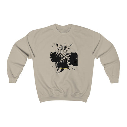 Prominence Burn SweatShirt - Project NuMa - Sweatshirt
