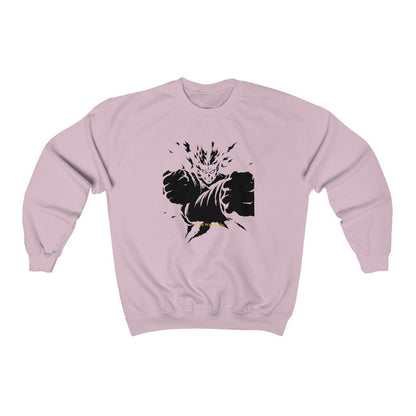 Prominence Burn SweatShirt - Project NuMa - Sweatshirt