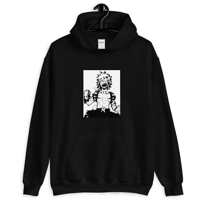 Red Riot Hoodie - Project NuMa - Hoodie