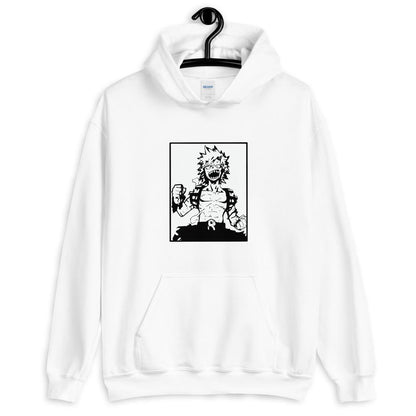 Red Riot Hoodie - Project NuMa - Hoodie