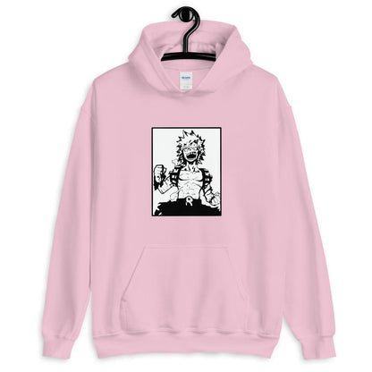 Red Riot Hoodie - Project NuMa - Hoodie
