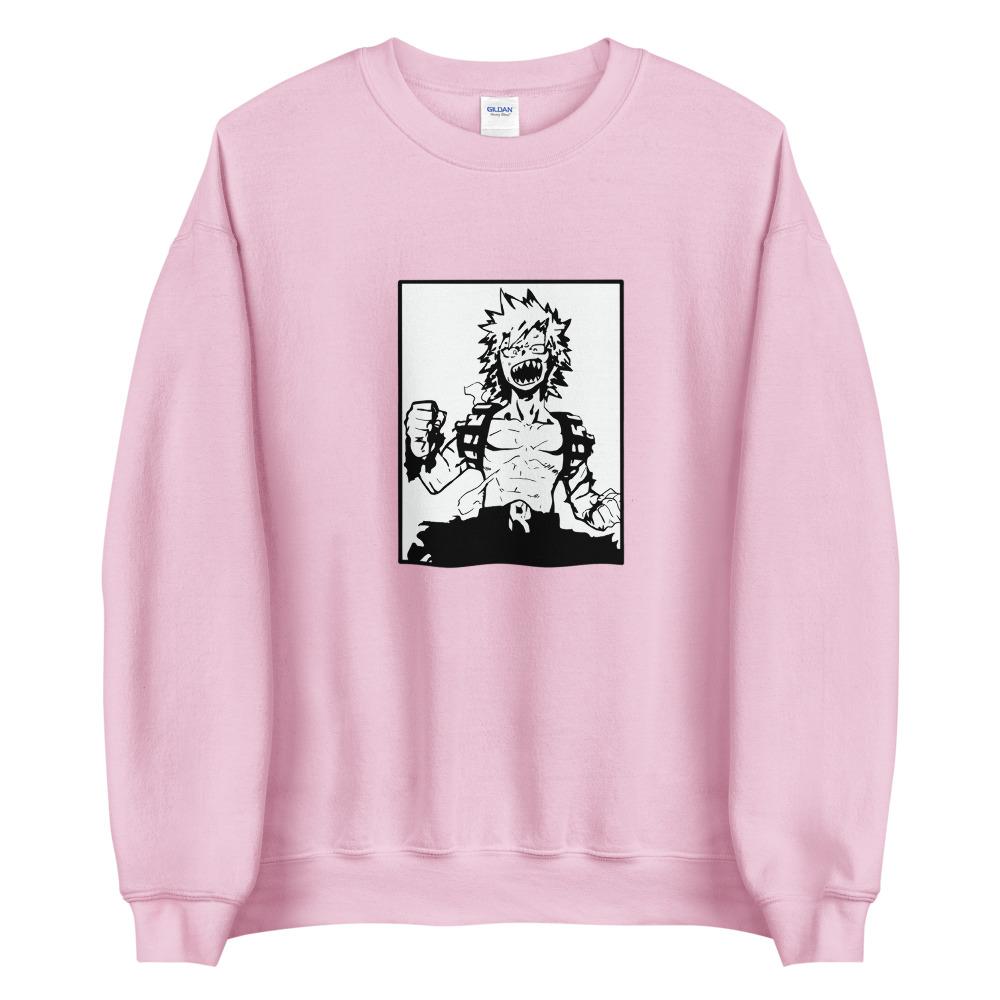 Red Riot - Sweatshirt - Project NuMa - Sweatshirt