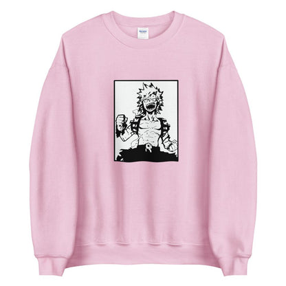 Red Riot - Sweatshirt - Project NuMa - Sweatshirt