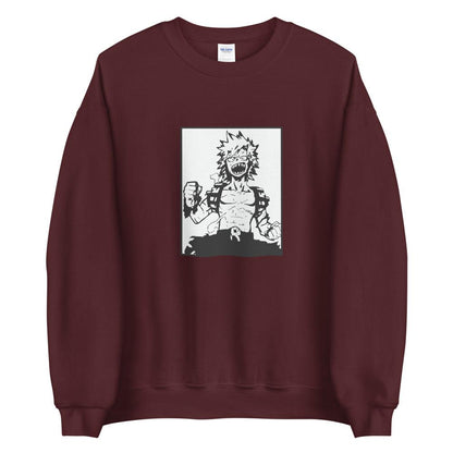 Red Riot - Sweatshirt - Project NuMa - Sweatshirt