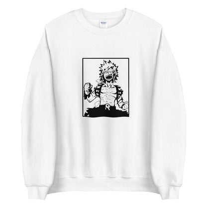 Red Riot - Sweatshirt - Project NuMa - Sweatshirt