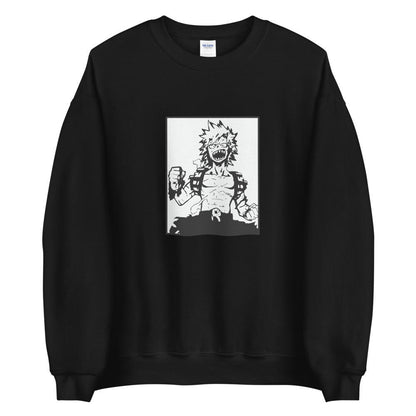 Red Riot - Sweatshirt - Project NuMa - Sweatshirt