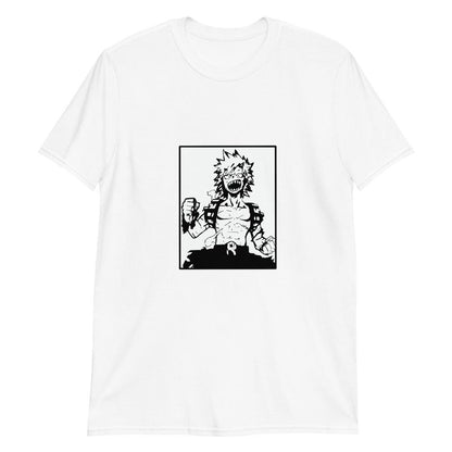 Red Riot T-Shirt - Project NuMa - T-Shirt
