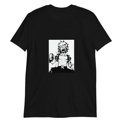 Red Riot T-Shirt - Project NuMa - T-Shirt