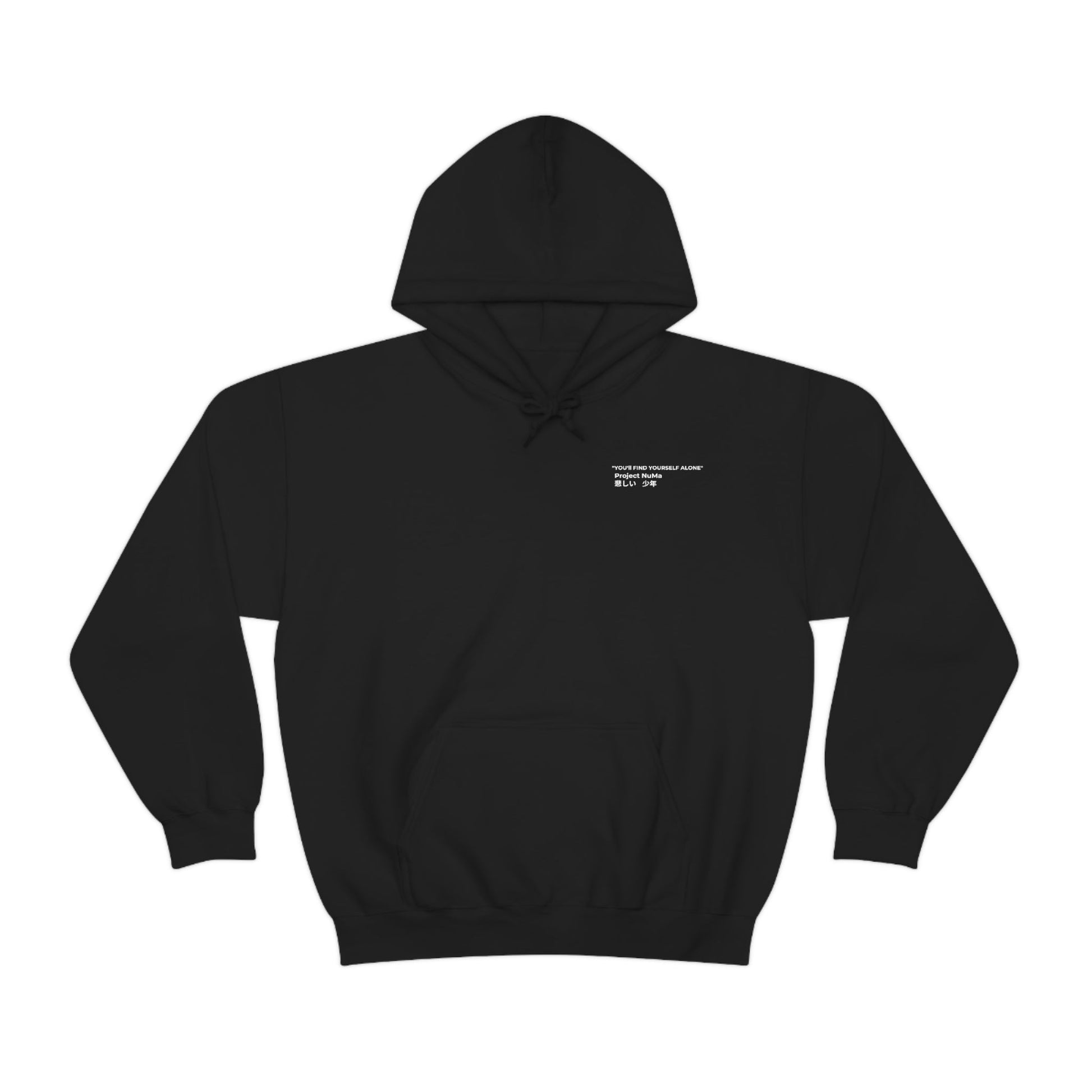 Sad Boys - Hoodie - Project NuMa - Hoodie