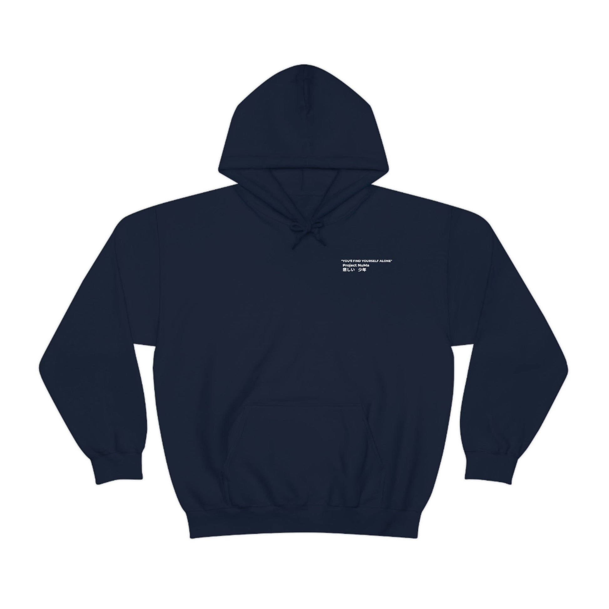 Sad Boys - Hoodie - Project NuMa - Hoodie