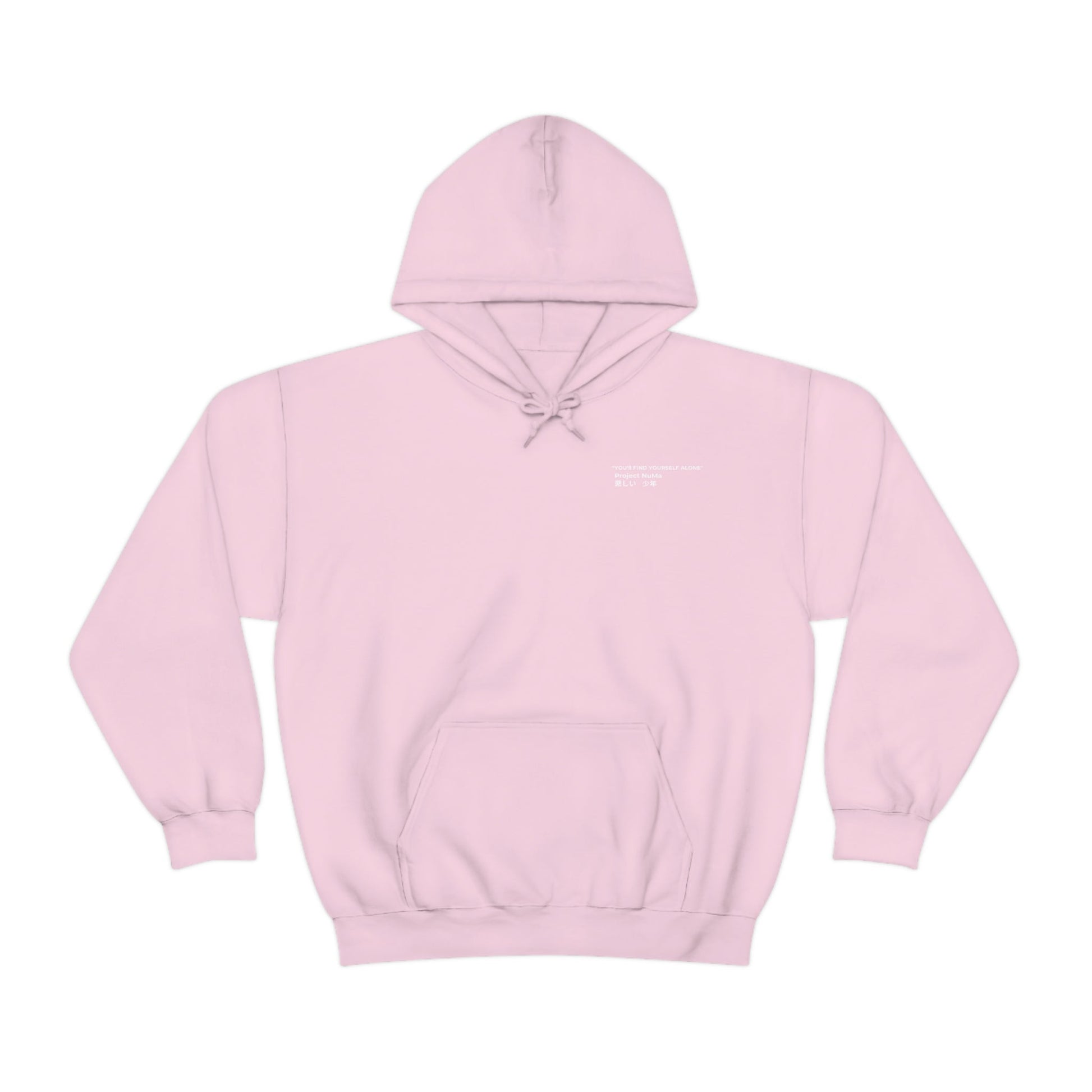 Sad Boys - Hoodie - Project NuMa - Hoodie