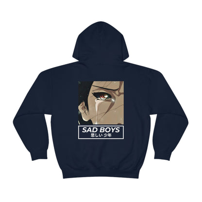 Sad Boys - Hoodie - Project NuMa - Hoodie