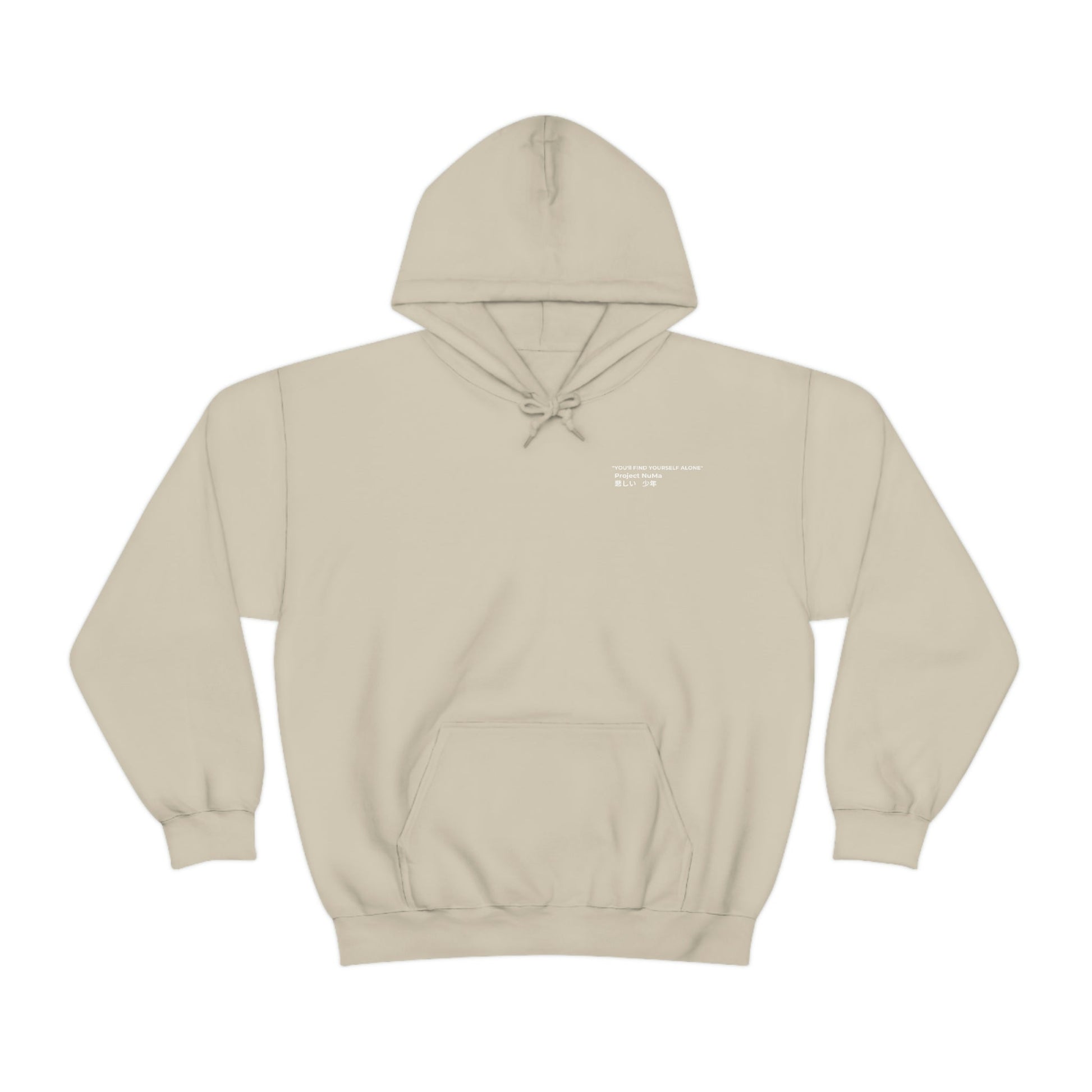 Sad Boys - Hoodie - Project NuMa - Hoodie