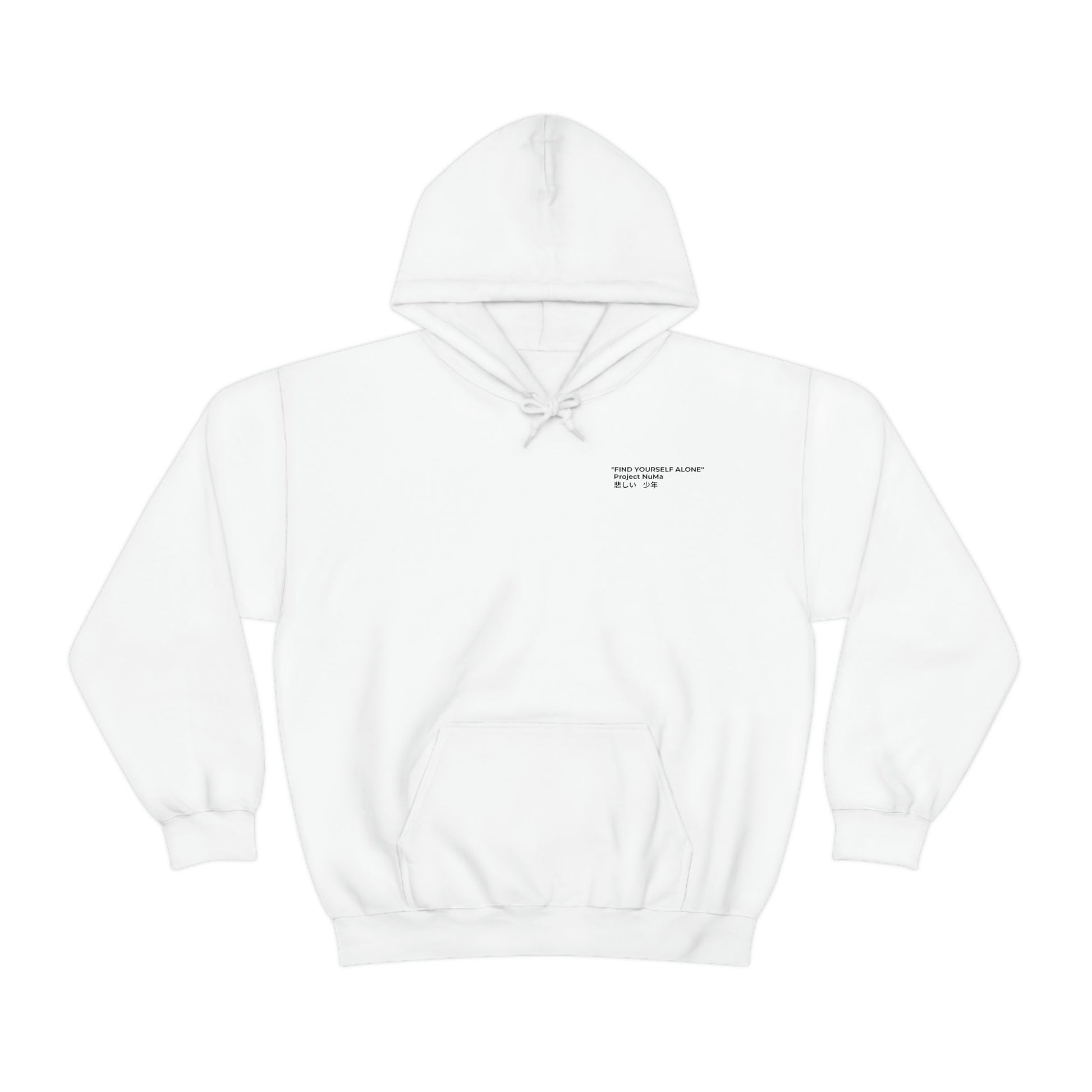 Sad Boys - Hoodie - Project NuMa - Hoodie