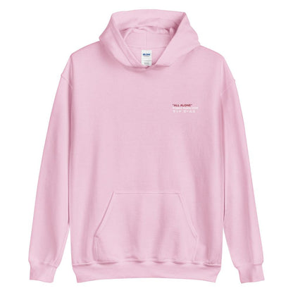 Sad Girls "ALL ALONE" - Hoodie - Project NuMa -