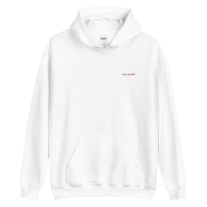 Sad Girls "ALL ALONE" - Hoodie - Project NuMa -