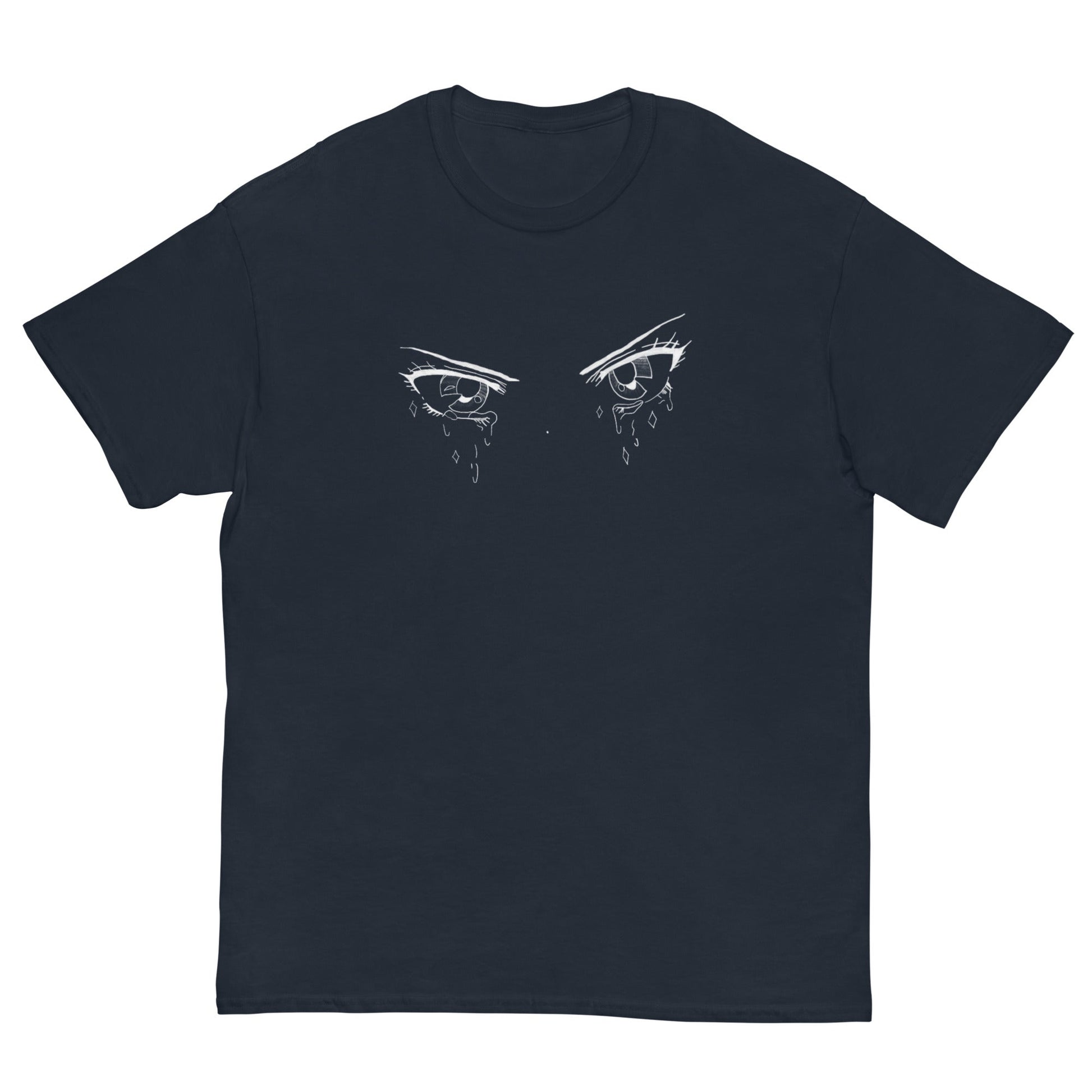 Sad Girls Eyes - T-Shirt - Project NuMa - T-Shirt
