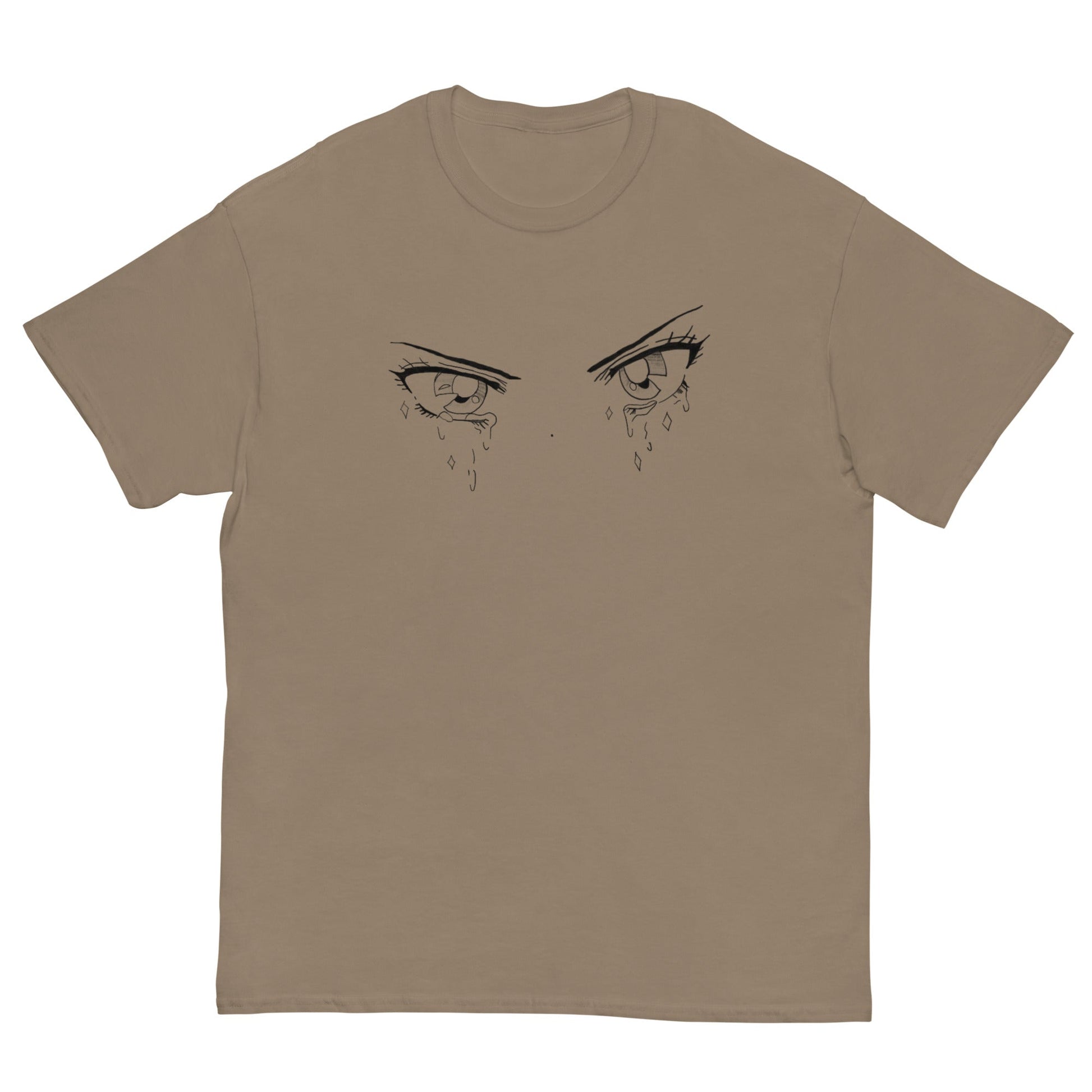 Sad Girls Eyes - T-Shirt - Project NuMa - T-Shirt