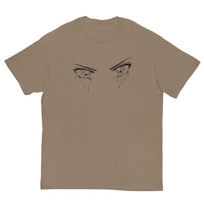 Sad Girls Eyes - T-Shirt - Project NuMa - T-Shirt