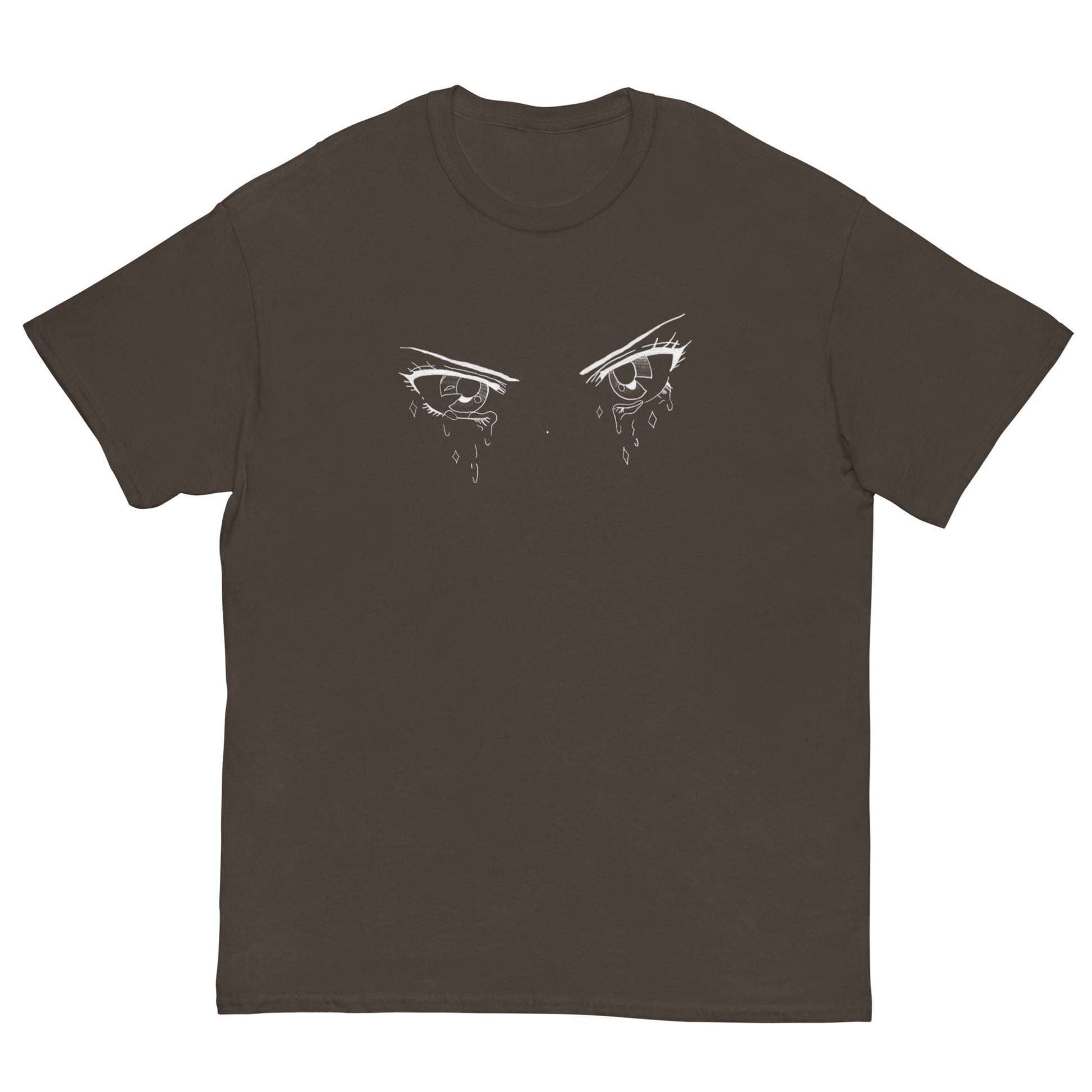 Sad Girls Eyes - T-Shirt - Project NuMa - T-Shirt
