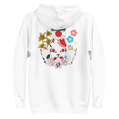 Sakonji's Grief - Hoodie - Project NuMa -