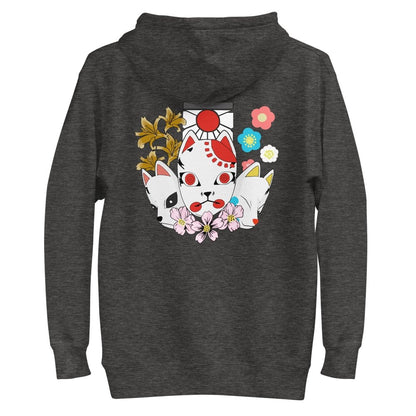 Sakonji's Grief - Hoodie - Project NuMa - Hoodie