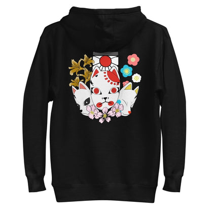 Sakonji's Grief - Hoodie - Project NuMa - Hoodie