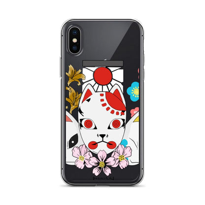Sakonji's Grief - iPhone Case - Project NuMa -