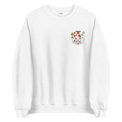 Sakonji's Grief (Lowkey) - Sweatshirt - Project NuMa - Sweatshirt