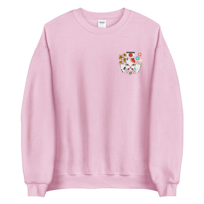 Sakonji's Grief (Lowkey) - Sweatshirt - Project NuMa - Sweatshirt