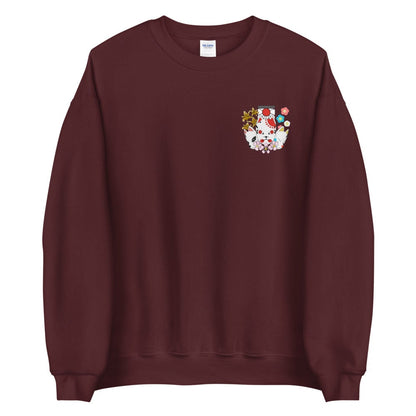 Sakonji's Grief (Lowkey) - Sweatshirt - Project NuMa - Sweatshirt