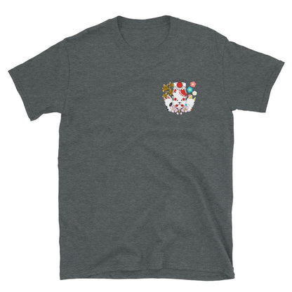 Sakonji's Grief (Lowkey) - T-Shirt - Project NuMa - T-Shirt