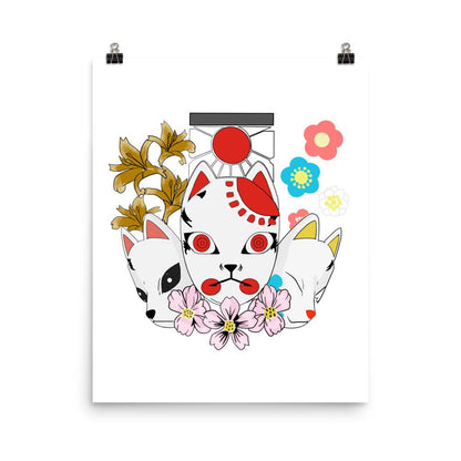 Sakonji's Grief - Poster - Project NuMa -