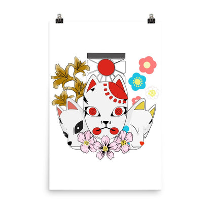 Sakonji’s Grief - Poster - Project NuMa -