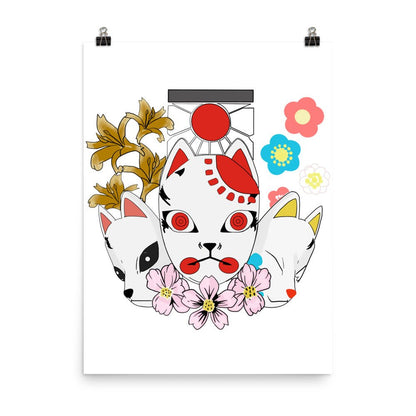 Sakonji’s Grief - Poster - Project NuMa -