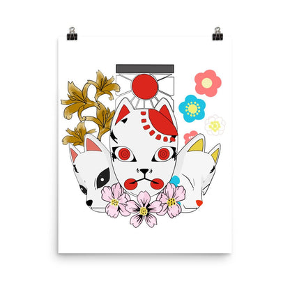 Sakonji’s Grief - Poster - Project NuMa -