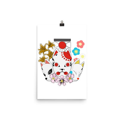 Sakonji’s Grief - Poster - Project NuMa -
