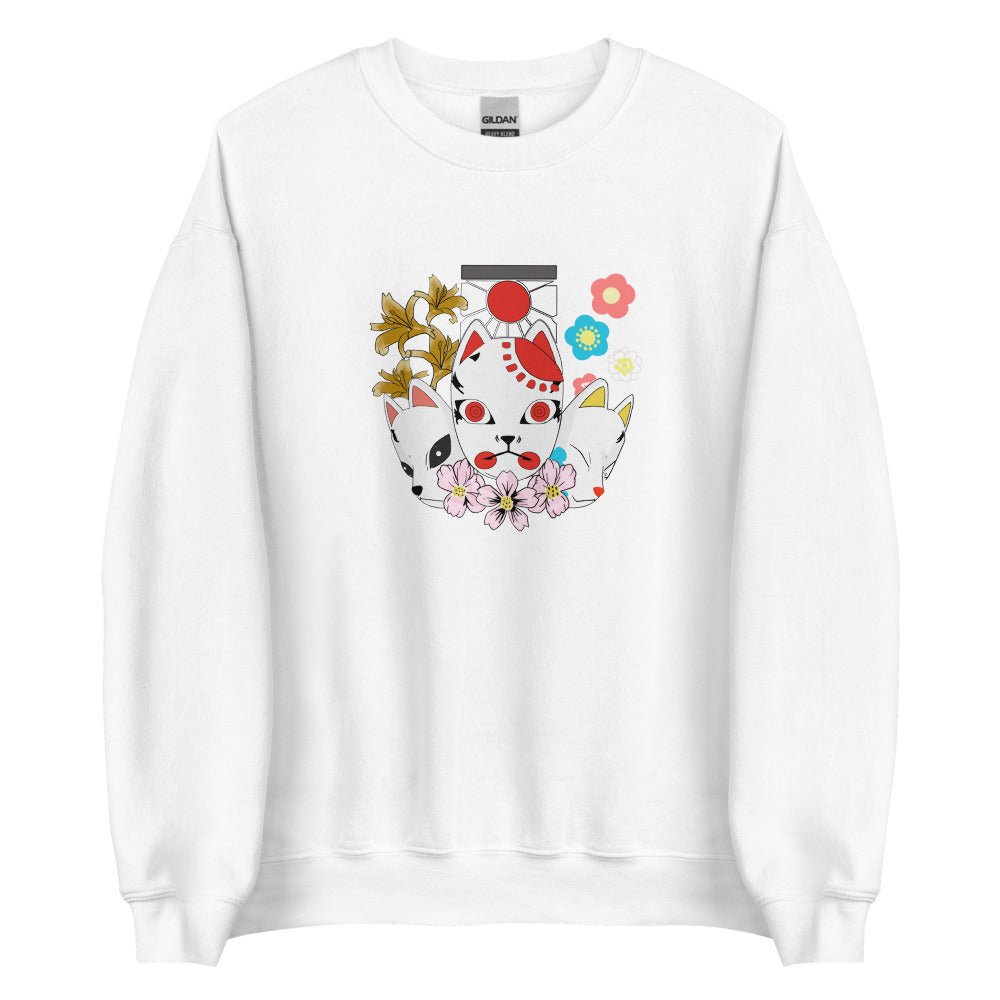Sakonji's Grief - Sweatshirt - Project NuMa - Sweatshirt