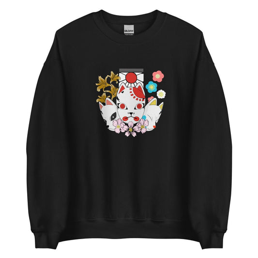 Sakonji's Grief - Sweatshirt - Project NuMa - Sweatshirt