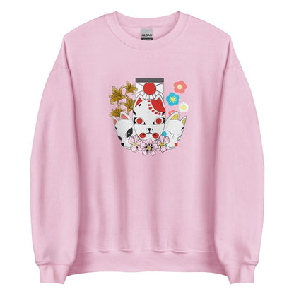Sakonji's Grief - Sweatshirt - Project NuMa - Sweatshirt